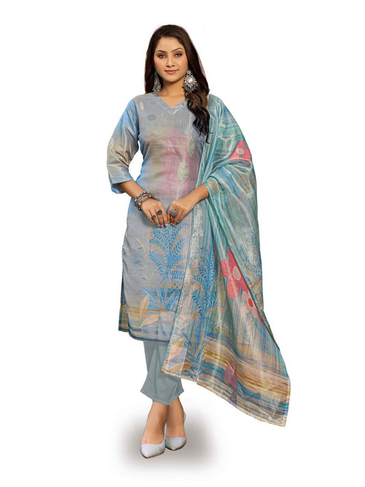 Kurti Pant Dupatta Collection