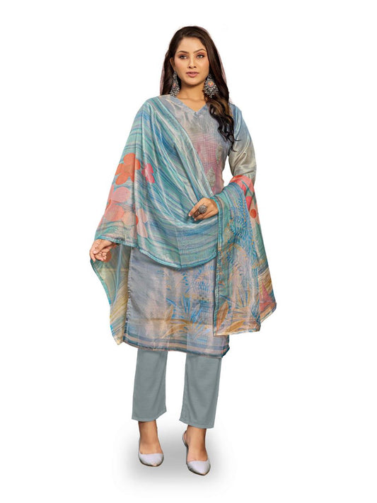 Kurti Pant Dupatta Collection