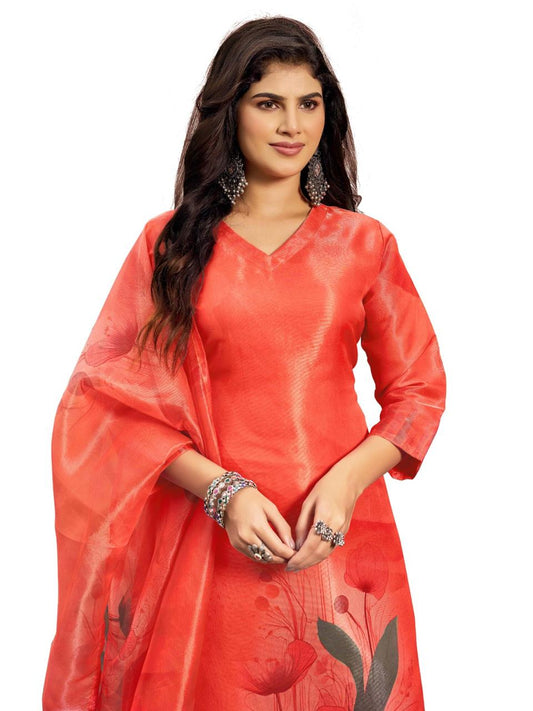 Designer Kurti Set with Dupatta