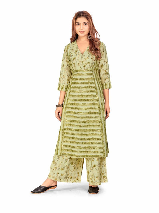 Relaxed Fit Kurti Pant for Daily Use